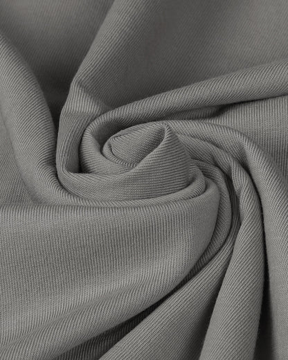 ZIMEGO Men's Pigment Dyed Short Sleeve Vintage Fashion Hoodie